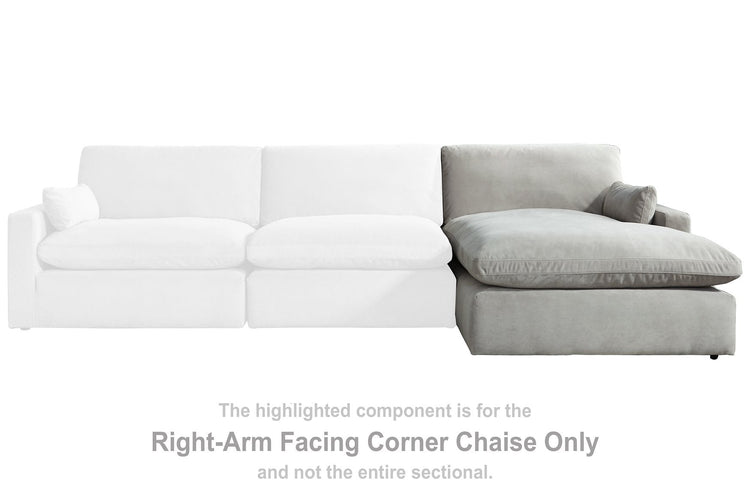 Sophie Sectional with Chaise