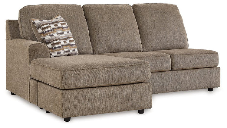 O'Phannon 2-Piece Sectional with Chaise
