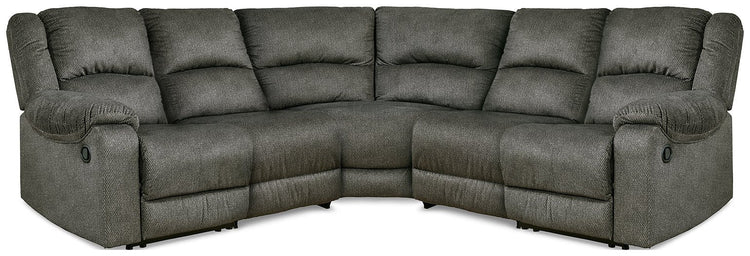 Benlocke Reclining Sectional