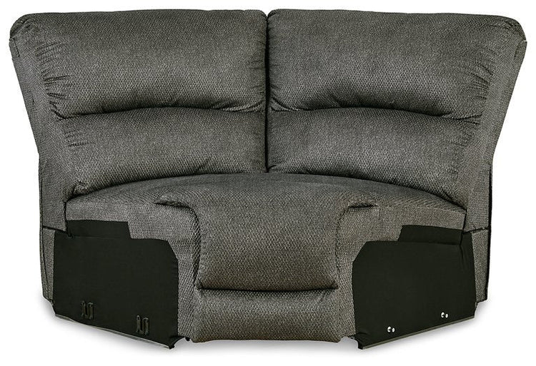 Benlocke Reclining Sectional
