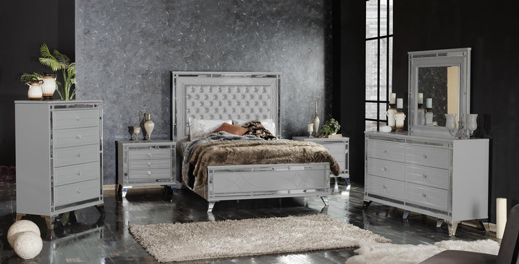 Stockholm Bedroom Set