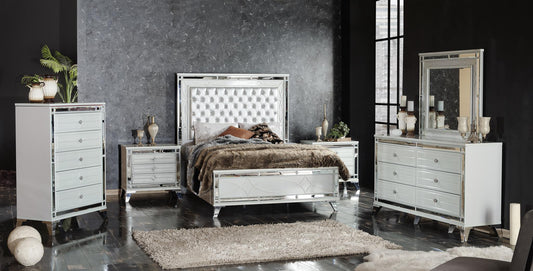 Stockholm Bedroom Set