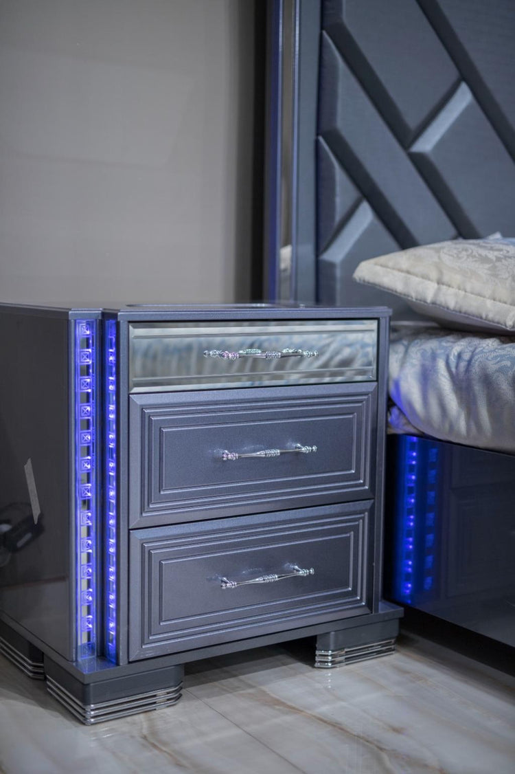 Mooresville Bedroom Set