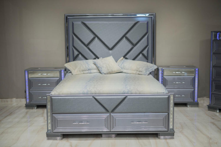 Mooresville Bedroom Set