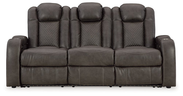 Fyne-Dyme Power Reclining Sofa