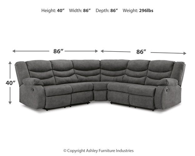 Partymate Living Room Set