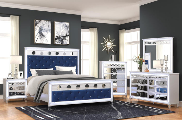 Bedroom Set For "Kings"