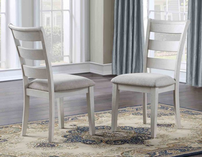 Pendleton 5-Piece Dining Set (Table & 4 Side Chairs)