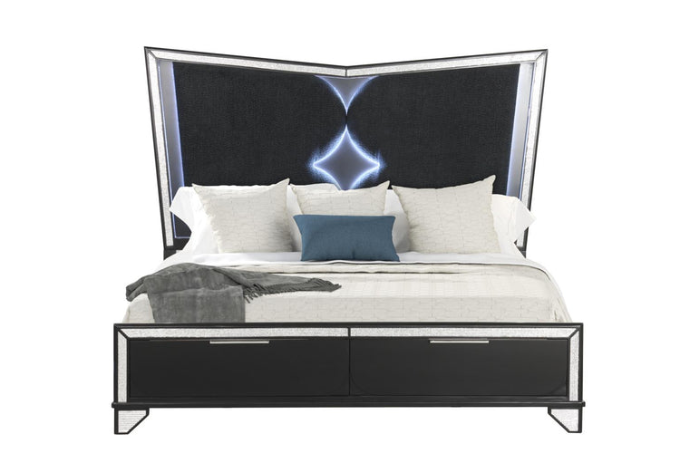 Diamond Bedroom Set