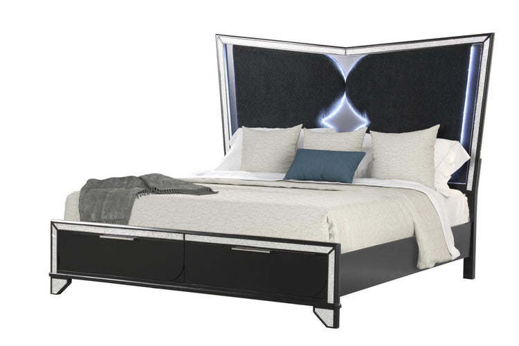 Diamond Bedroom Set