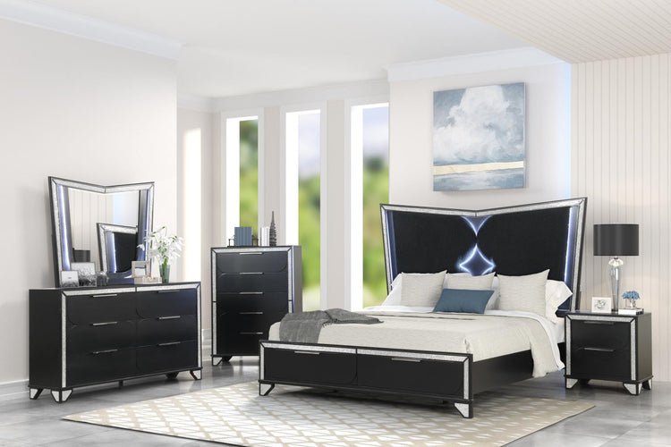 Diamond Bedroom Set