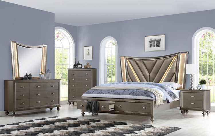 Trinidad Bedroom Set