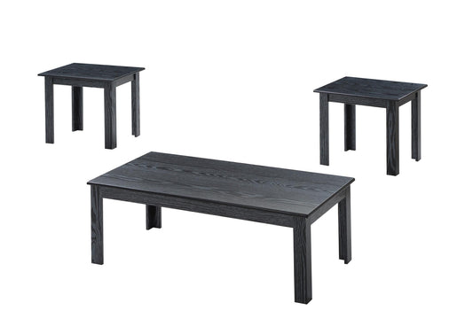 Luna - 3 PC Coffee Table Set, Occasional, MDF