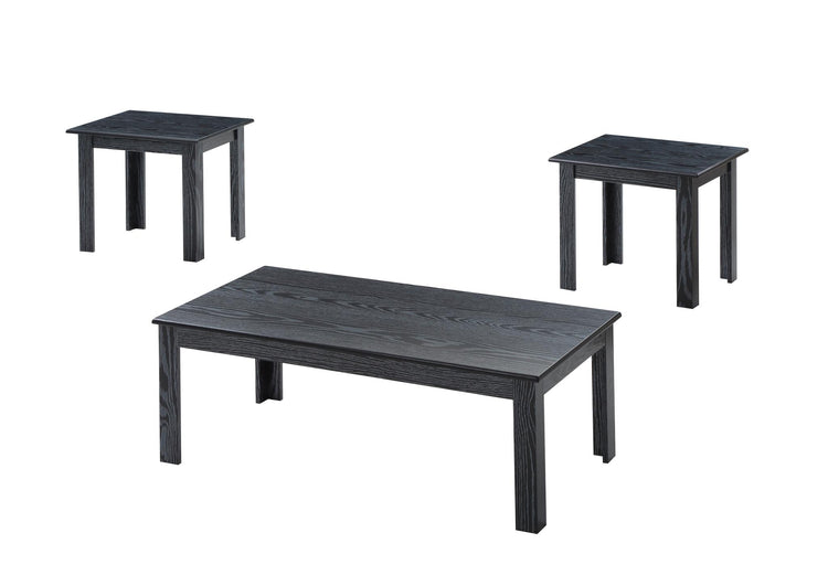 Luna - 3 PC Coffee Table Set, Occasional, MDF