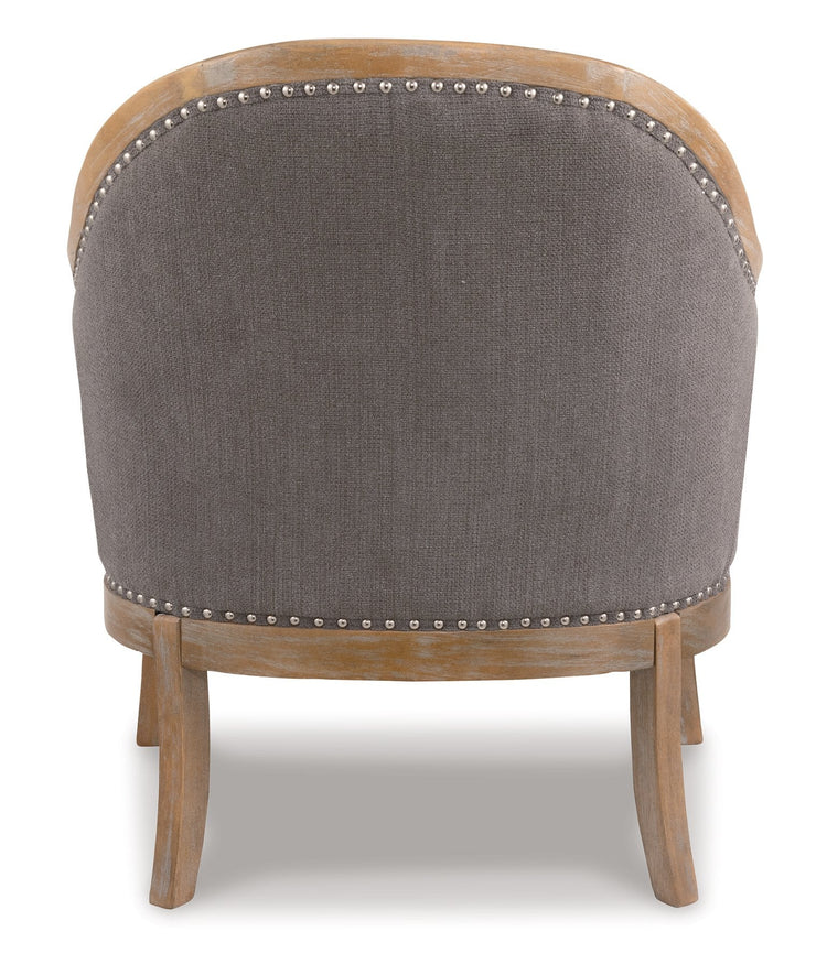 Engineer Accent Chair