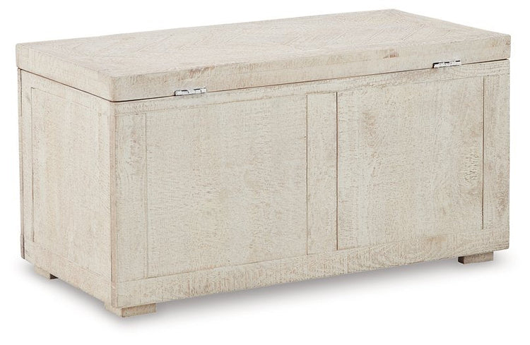 Ryker Storage Trunk