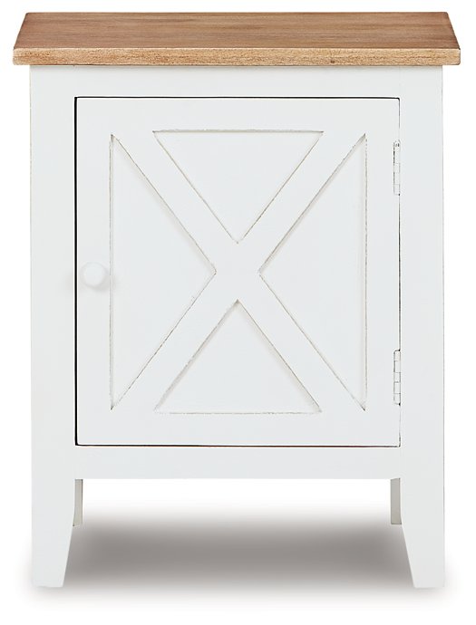 Gylesburg Accent Cabinet