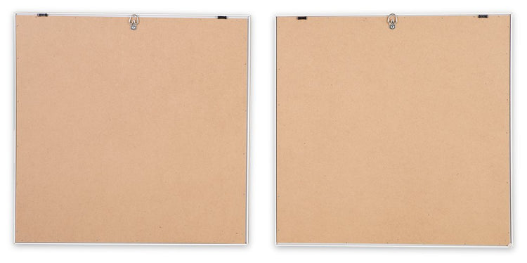 Olymiana Wall Art (Set of 2)