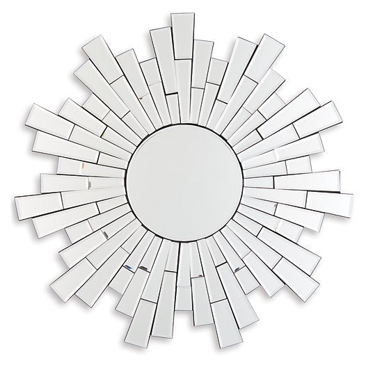 Braylon Accent Mirror image