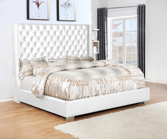 Sedona - Bed (B134), Upholstered, PU