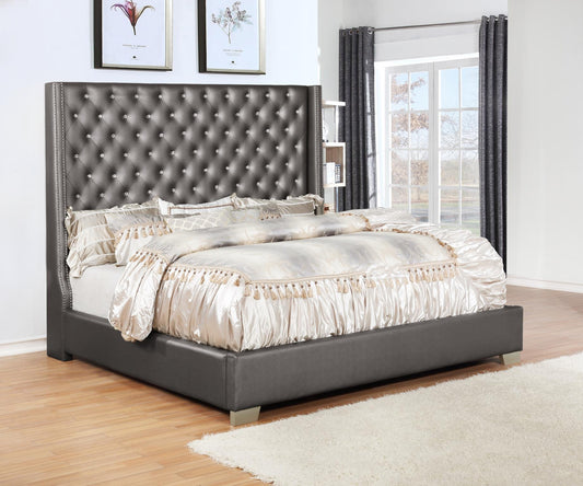 Sedona - Bed (B134), Upholstered, PU