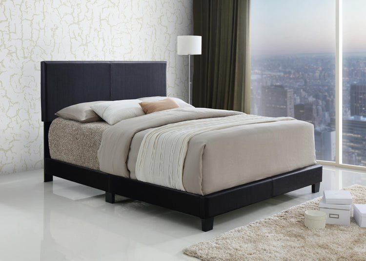 Wade - Bed, Upholstered, PU