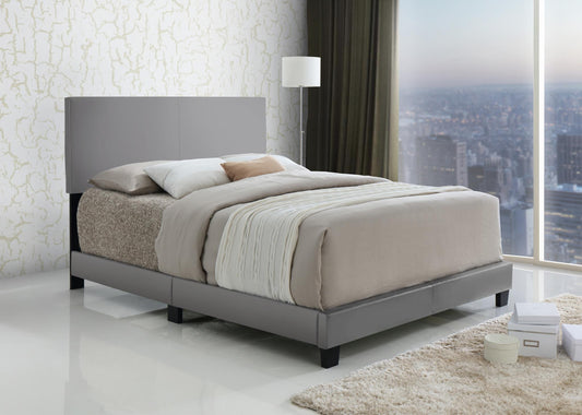 Wade - Bed, Upholstered, PU