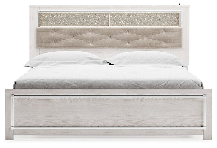 Altyra Bed