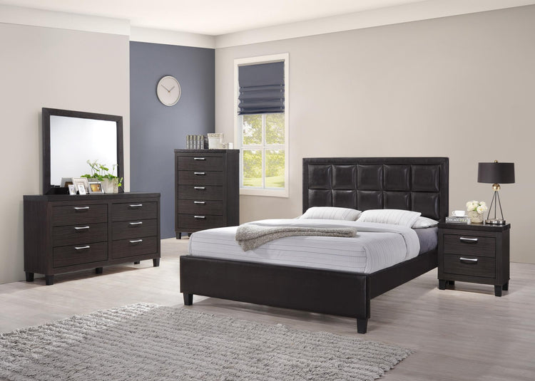 Sonoma Bedroom Set