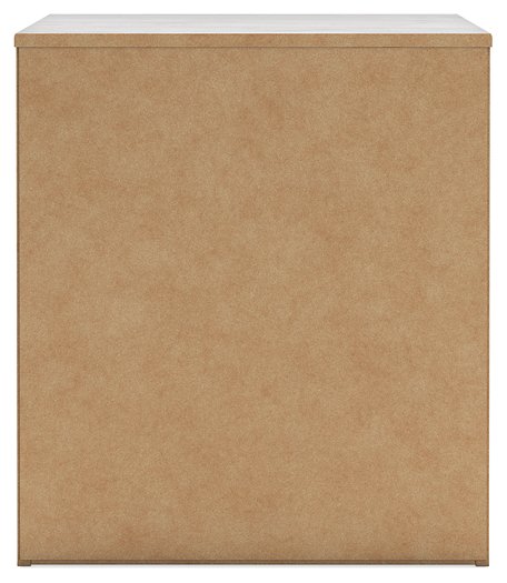 Cayboni Nightstand