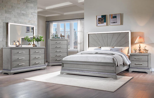 Jordan Bed