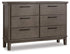Hallanden Dresser image