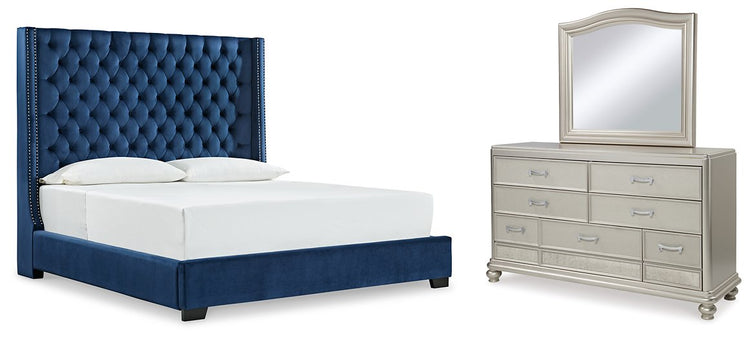 Coralayne Bedroom Set
