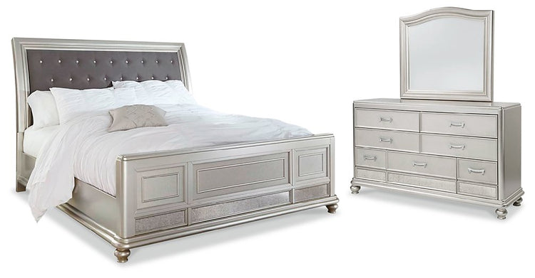 Coralayne Bedroom Set