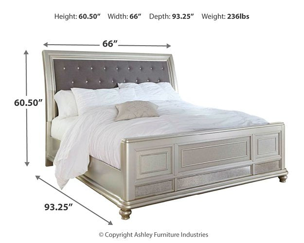 Coralayne Bedroom Set