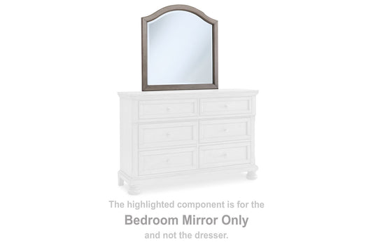 Lettner Youth Dresser and Mirror