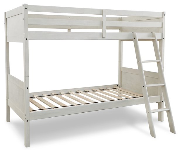 Robbinsdale / Bunk Bed with Ladder