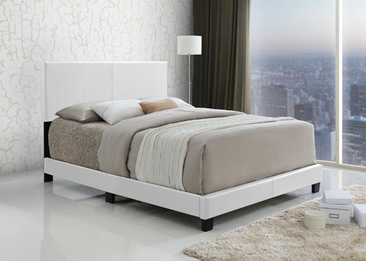 Wade - Bed, Upholstered, PU