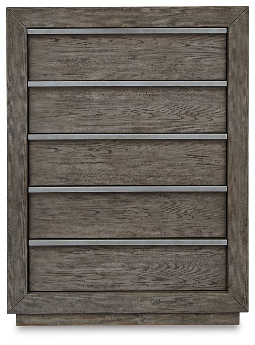 Anibecca Chest of Drawers