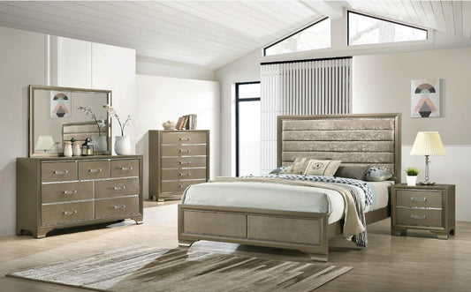 Yara Bed