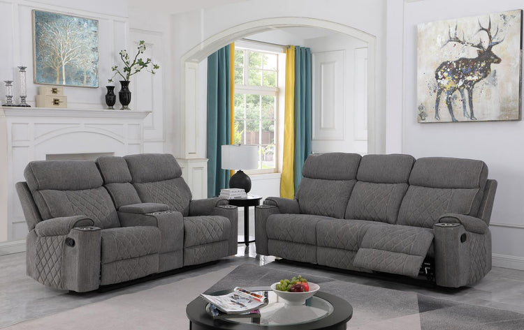 Grande Sofa & Loveseat