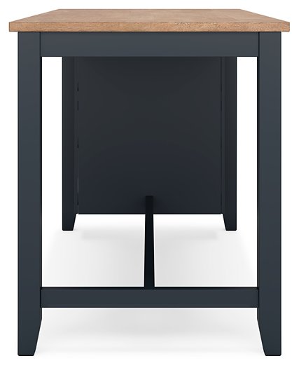 Gesthaven Counter Height Dining Table