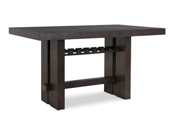 Burkhaus Counter Height Dining Table