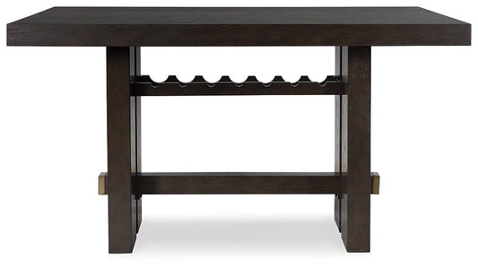 Burkhaus Counter Height Dining Table