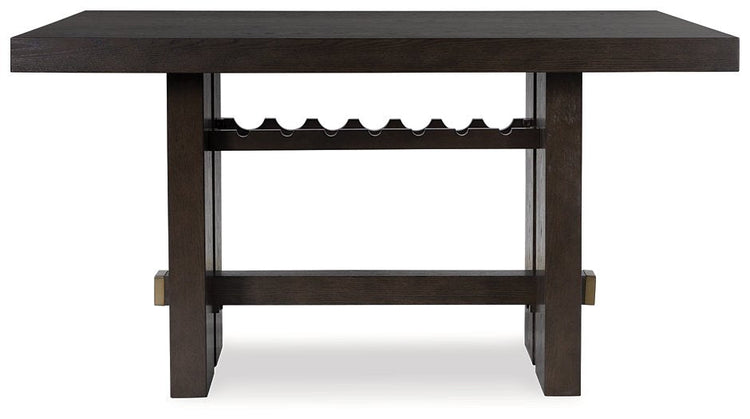 Burkhaus Counter Height Dining Table