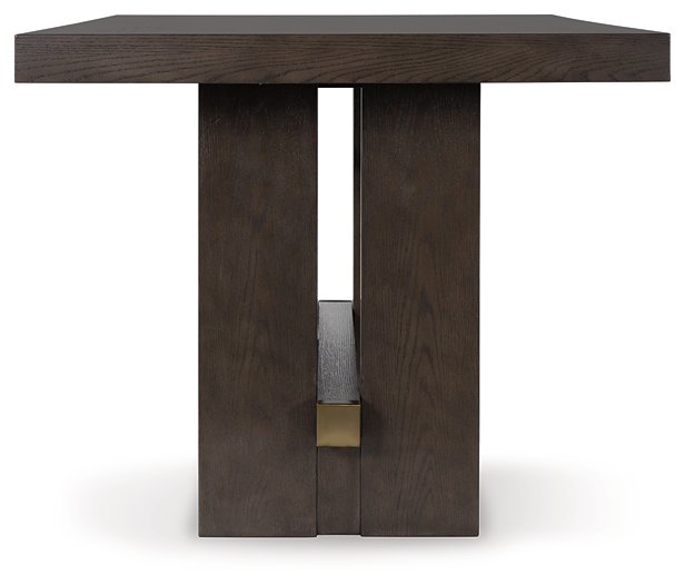 Burkhaus Counter Height Dining Table