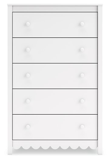 Hallityn Chest of Drawers