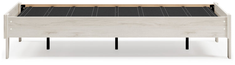 Socalle Panel Bed