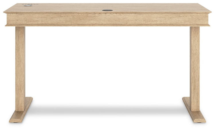 Elmferd 53" Adjustable Height Desk