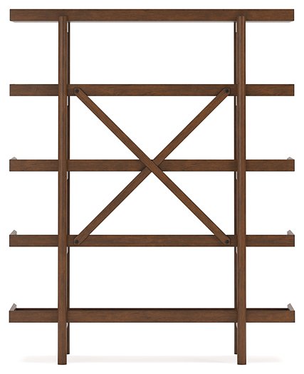 Lyncott 70" Bookcase